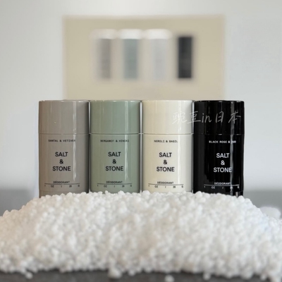 SaltStone雪莱之歌香体膏去异味