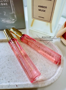 现货｜日本诺薇雅NOESA精纯香氛14ml保加利亚玫瑰花香优雅女性