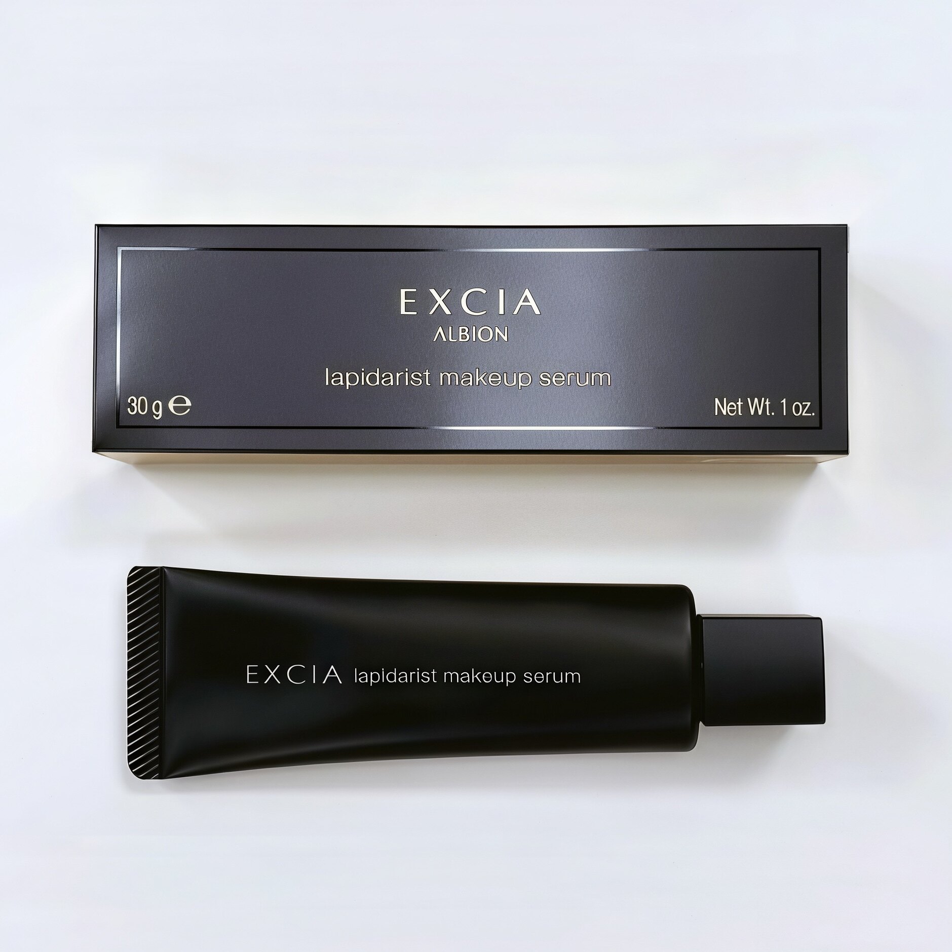 现货日本专柜ALBION澳尔滨EXCIA雅思提亮保湿镁白隔离霜妆前乳30g