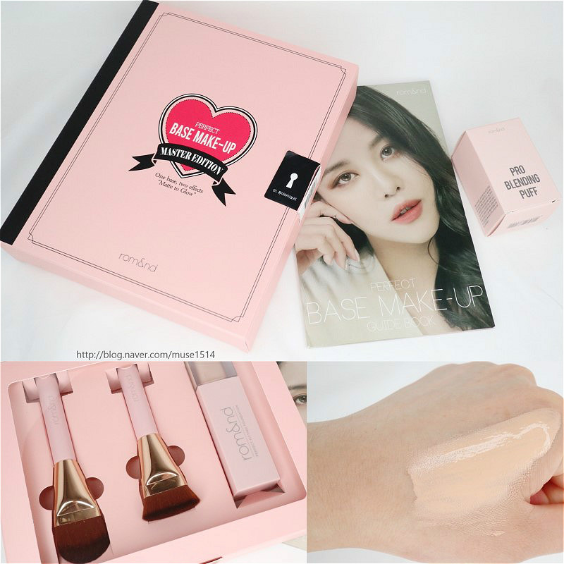 Minsalen, Korea romand Liquid Foundation Set box Lasting Futie Moisture Concealer goods in stock Gift Foundation brushin the Makeup/Perfume/Beauty tools , Liquid Foundation/Cream  category - from Buy2taobao.com to provide professional Taobao agent buy service