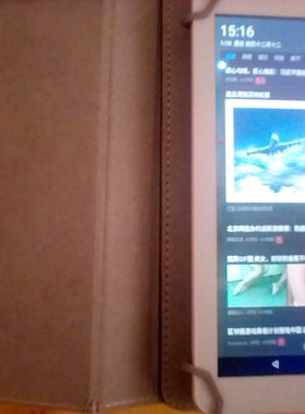 智能 7寸 双卡双待 平板手机电脑 八核2G运行 126G内存4G手机处理