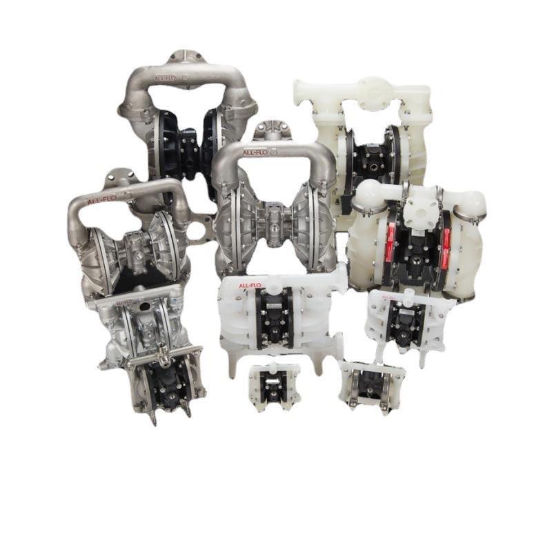 厂家正规授权美国ALL-FLO PT-05 A050-SPP-TTPT-S70气动隔膜泵