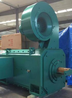 工厂直发Z4系列直流电机Z4-200-32 119KW/400V 适配冶金工业轧机