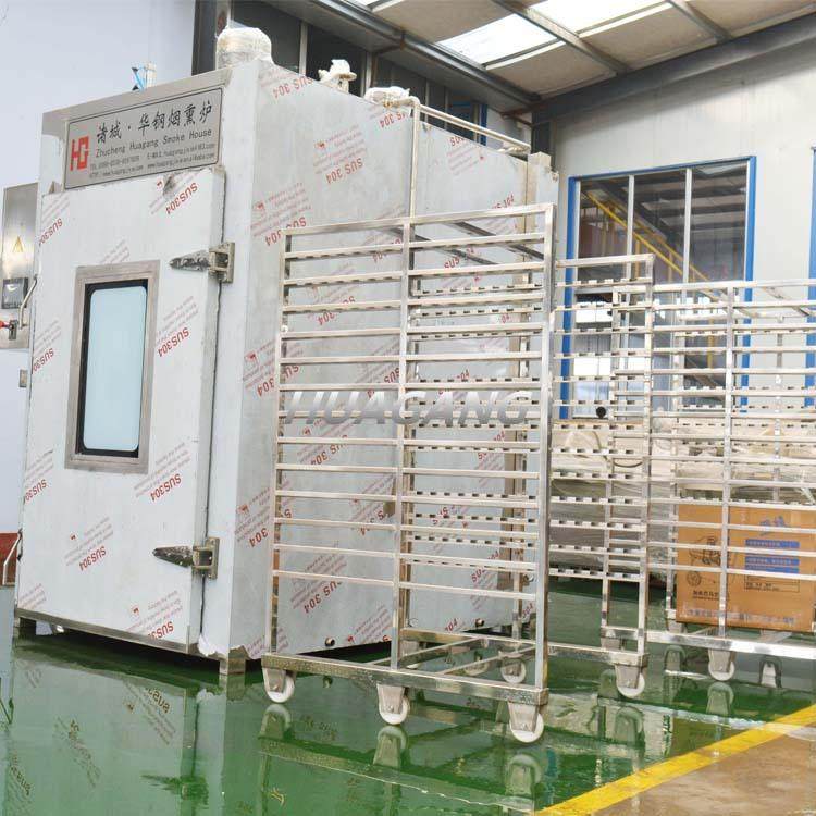 供应蒸汽电两用烟熏炉PLC电脑控制全自动烟熏炉500电辅热烟熏炉,清洗/食品/商业设备,其他食品加工设备,淘宝优惠券,粉丝福利购,淘宝优惠卷