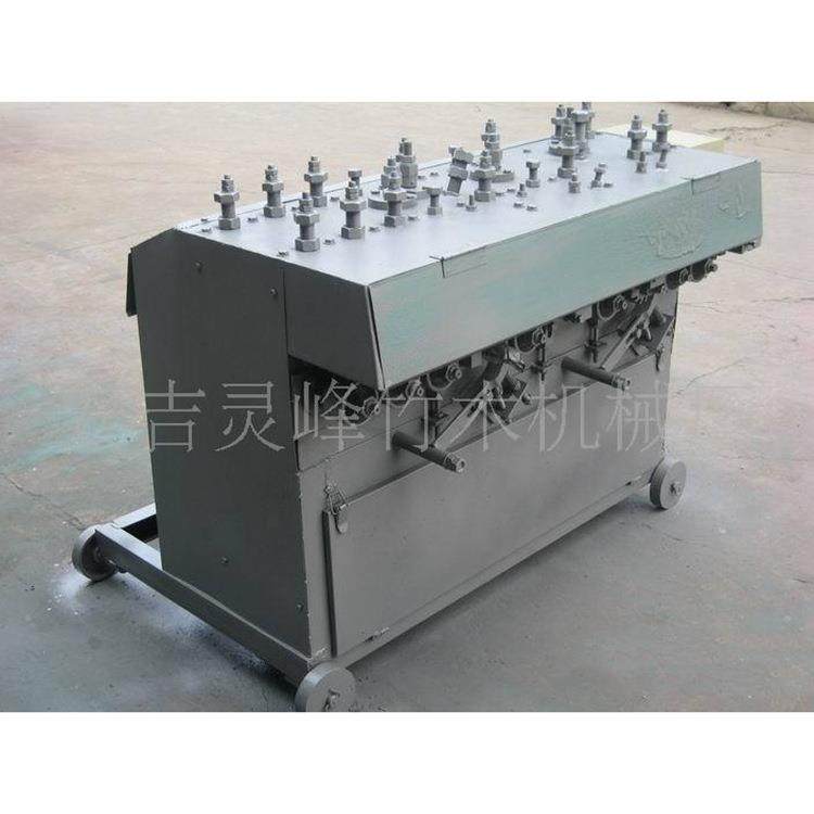 林业机械插电式电源直纹拉丝机竹材系列电动毛竹拉丝机厂家直供