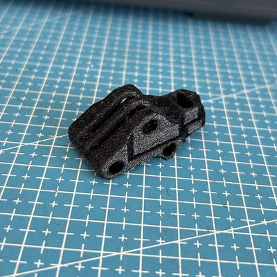 马里奥5配件3d打印tpu双天线脚垫