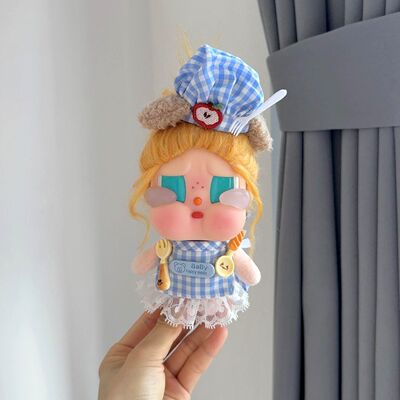 crybaby咕噜咕噜可爱娃衣换装