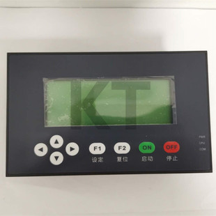 螺杆空压机控制器KYK1 100黑色面板显示面板按键板 100电脑板KYK2