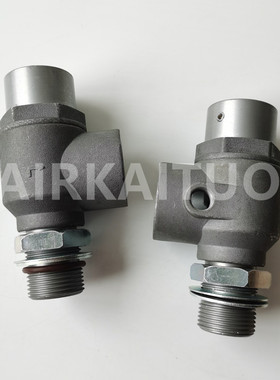 螺杆空压机通用型压力维持阀外螺纹MPV-25JF-Y 20JF-32JF-Y保压阀