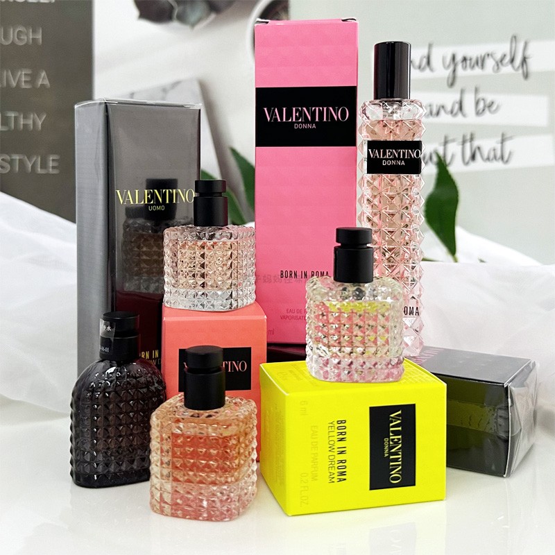 华伦天奴冒险小姐中样15ml旅行装