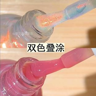 绿色生活 儿童宝宝可爱糖果色叠涂免烤无味快干持久水性可撕拉