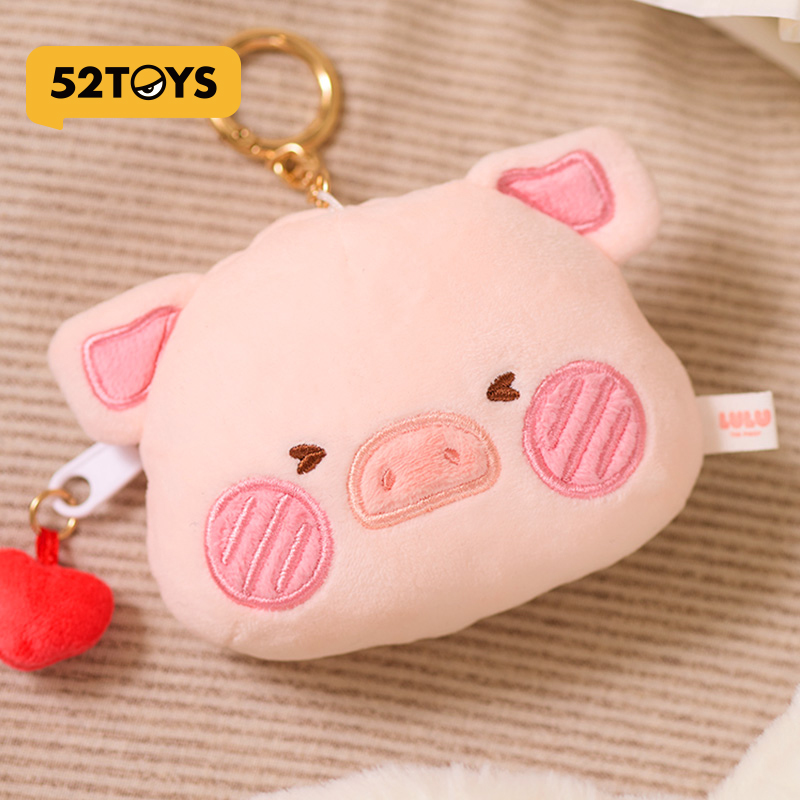 52TOYS罐头猪LuLu经典系列周边