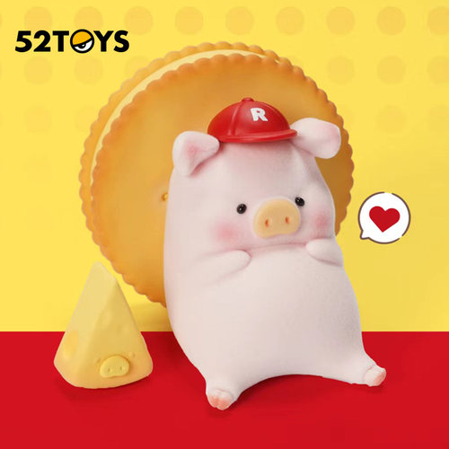 52TOYS乐之限定款吊卡