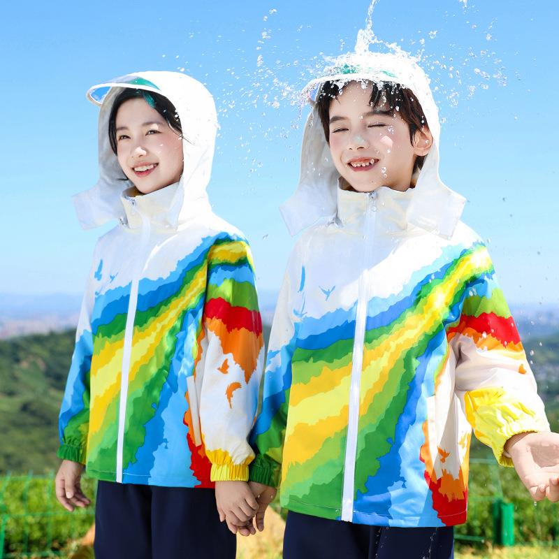 幼儿园园服秋冬装校服小学生班服