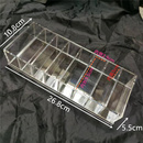 亚克力粉饼收纳盒眼影收纳盒口红架口红收纳盒指甲油桌面收纳盒