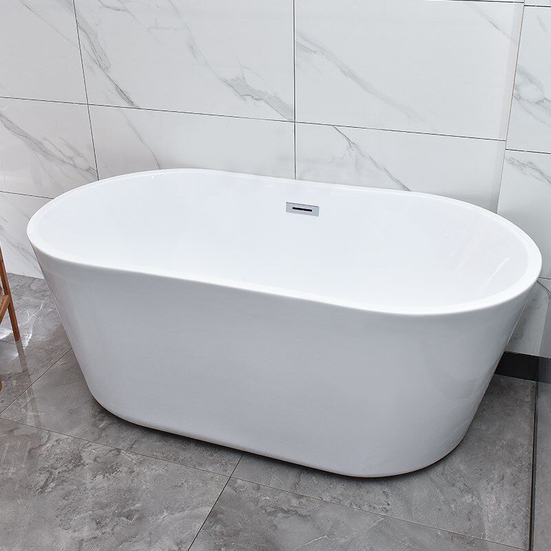 Acrylic seamless Freestanding bathtub household adult Small apartment European style Double Couple hotel bathtubin the Decoration main material , Toiletries , Bathtub , Bathtub  category - from Buy2taobao.com to provide professional Taobao agent buy service
