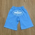 Sky Blue and White Background (Same as Picture)
