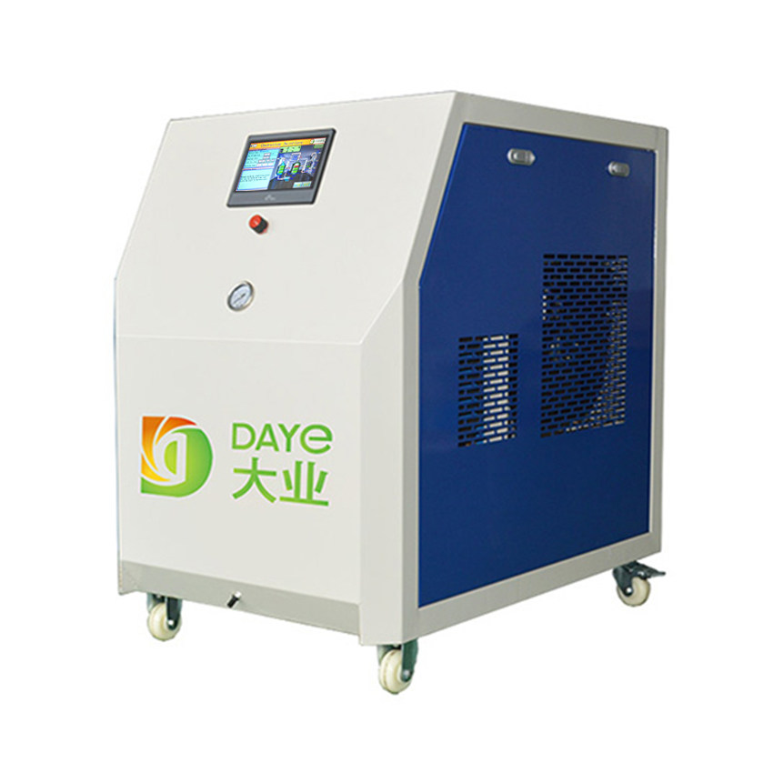 大业能源氢氧焊机 压缩机铜管焊接机氢氧火焰焊接工艺 氢氧发生器