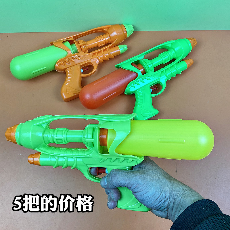 儿童喷水打水仗射水枪趣味户外室外戏水玩具活动礼品热卖宝宝混批