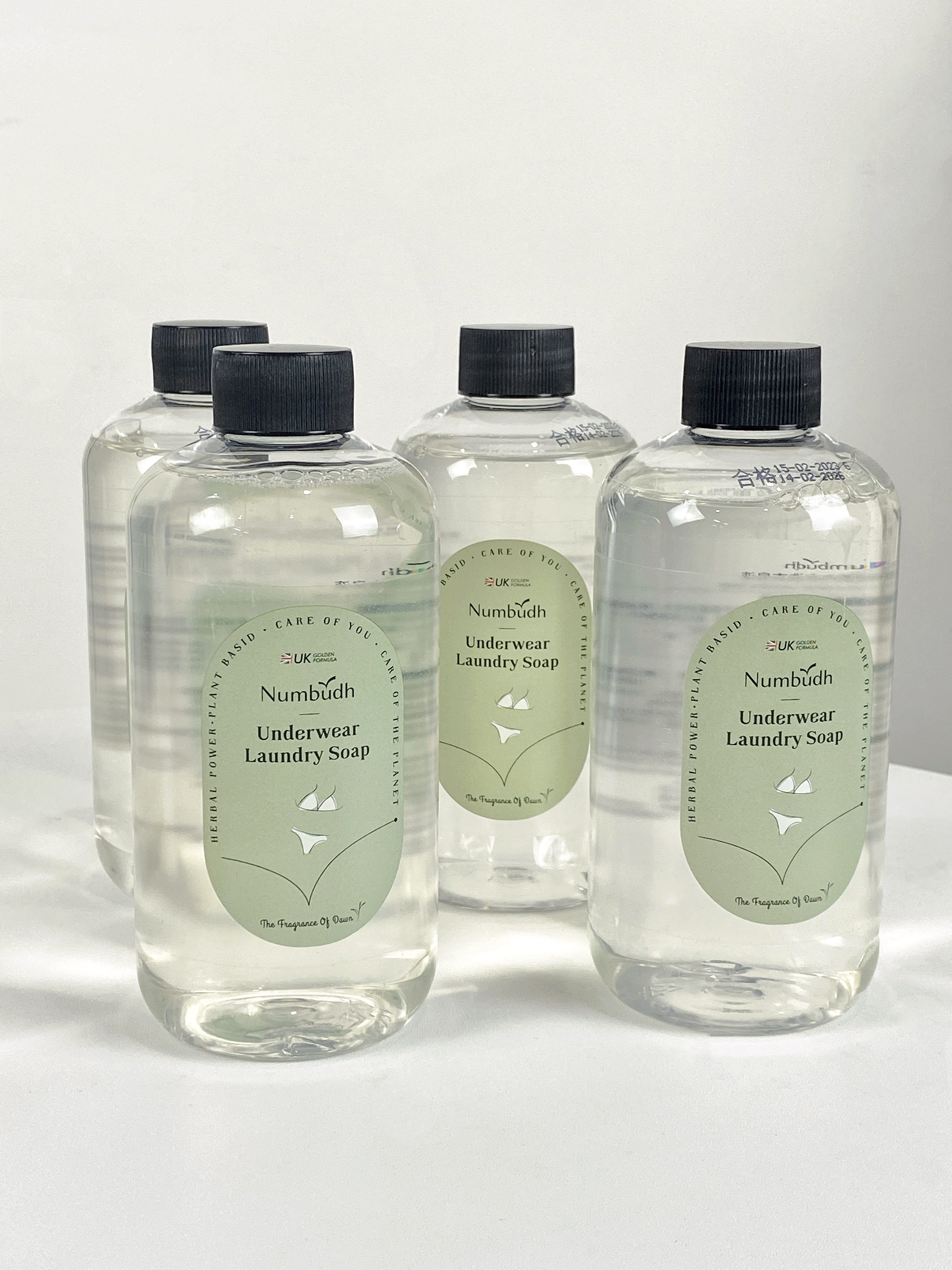 南堡内衣洗衣液380g 男女士通用深层去渍内衣皂液手洗专用 温和