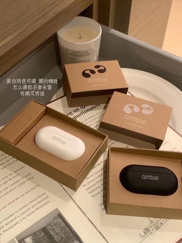 骨传导无线蓝牙耳机夹耳式