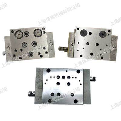 上海机床厂配件HYY21/4P-25T台面操纵箱M1332A M1432AB磨床操作阀