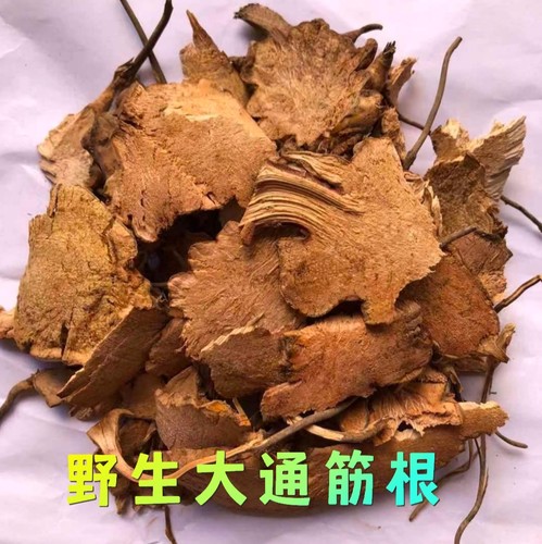 野生中药材大通筋根 金刚刺 金刚藤 新鲜晒干无硫青草药250g包邮