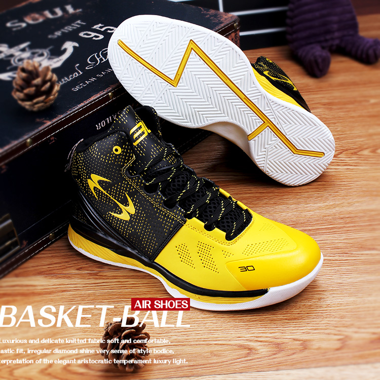 Chaussures de basketball uniGenre DYJ-2076 - Ref 862350 Image 2