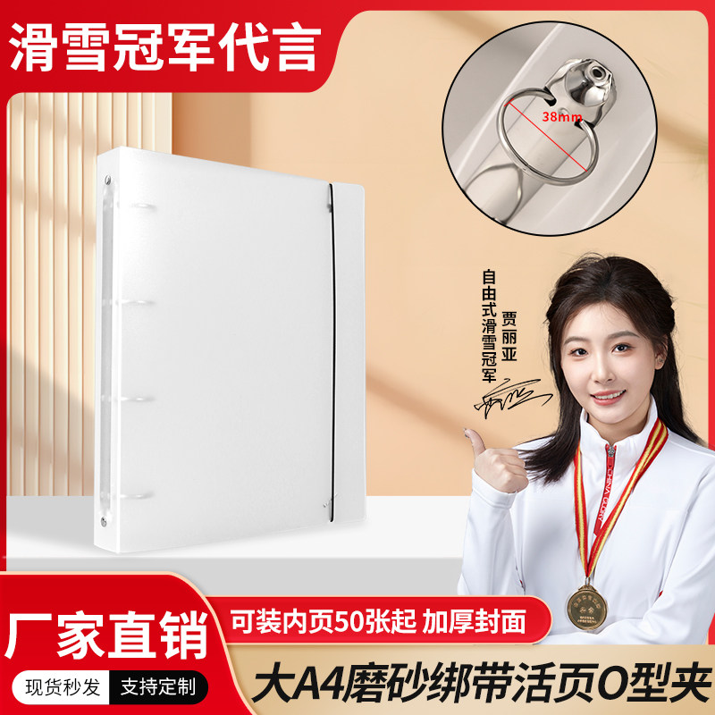 宏运达PP大容量活页外壳图片