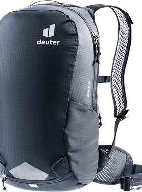 代购DEUTER女士登山包防水挂载透气尼龙网眼肩带弹力侧袋骑行