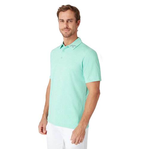 海外代购Callaway/卡拉威男士高尔夫上装吸汗速干运动自如弹力