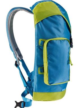 代购DEUTER女士登山包防水挂载拓展尼龙内部分区可拆卸侧袋徒步