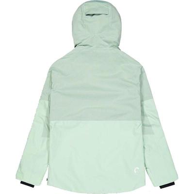 代购picture女士冲锋衣防水防风保暖滑雪服连帽长袖户外夹克