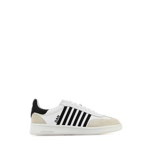 缓震耐磨轻便休闲鞋 运动鞋 低帮系带日常街头 Dsquared2男士 代购