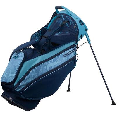 海外代购Callaway/卡拉威女士高尔夫球包静音防碰撞推车兼容