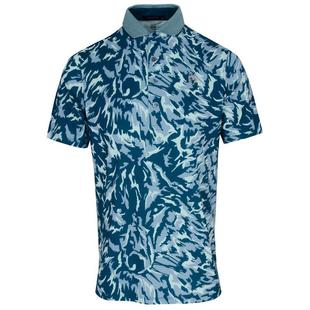 Clothiers灰色狼纹高尔夫 衫 Greyson polo 男士 休闲运动服装