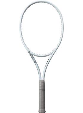 代购Wilson威尔胜网球拍控球旋转稳定发力未穿线18x20穿线