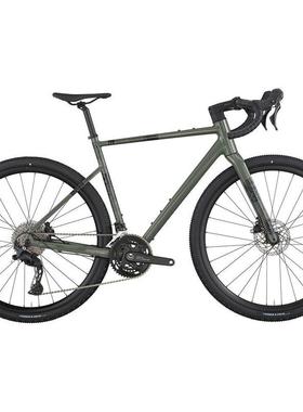 代购SCOTT砾石车碟刹系统20速变速内走线设计铝合金车架