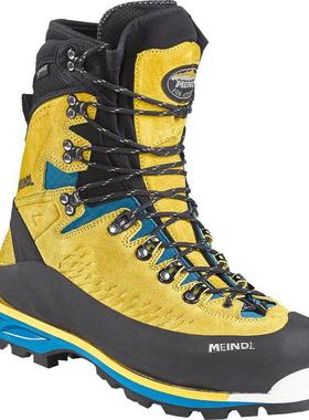 代购Meindl男士登山靴防水防滑缓震徒步鞋高帮系带户外鞋