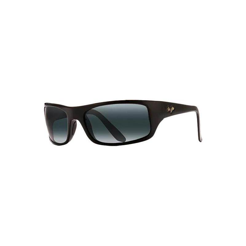 海外代购MauiJim男士太阳眼镜防紫外线耐海水腐蚀偏光亮面框户外