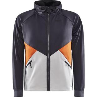 代购craft男士冲锋衣防水防风保暖户外夹克连帽长袖防风外套