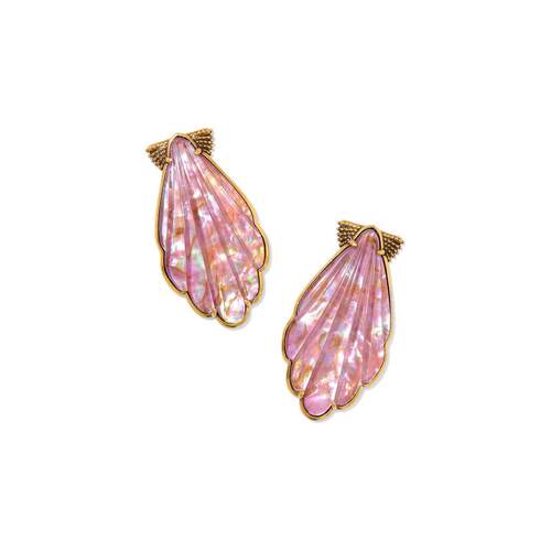 KendraScott女士耳环鲍鱼壳