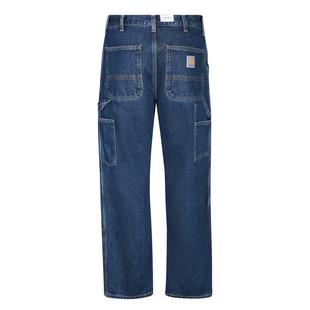 三重缝合工具袋锤环拉链门 CARHARTT WIP男款 休闲裤 多口袋牛仔长裤
