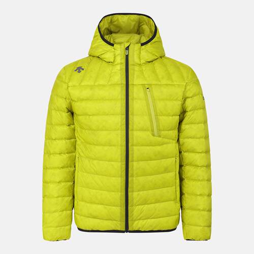 DESCENTE/迪桑特男士羽绒服保暖