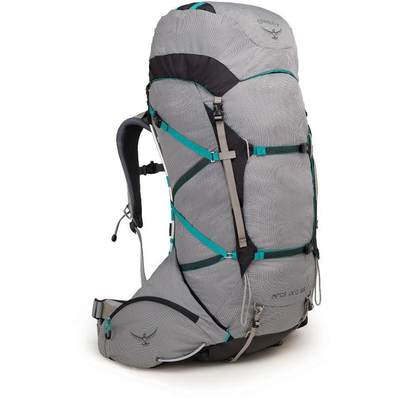 OSPREY小鹰 Ariel Pro 65L经典正品女士户外徒步登山双肩背包防水