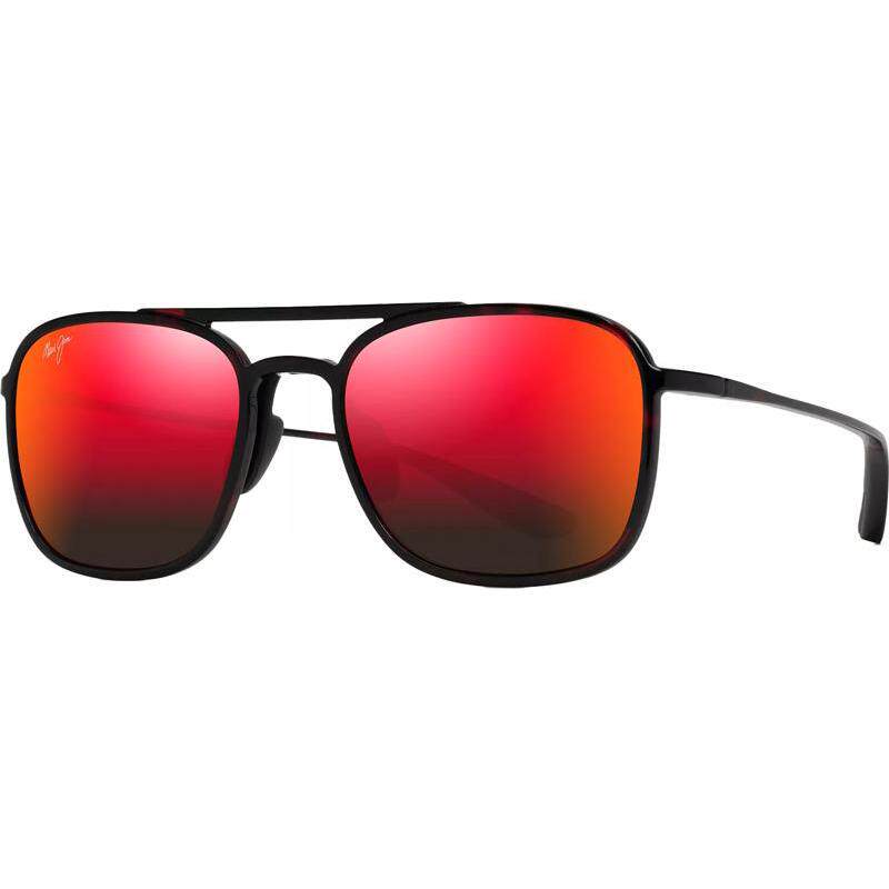 海外代购MauiJim男士太阳眼镜偏光轻量化飞行员款大框户外运动