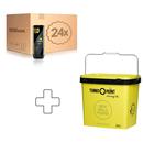 代购 Dose Wilson威尔胜网球官方比赛用球高弹性耐用稳定24x3er