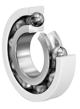 德国进口舍弗勒FAG电绝缘深沟球轴承 6216-J20AA-C3