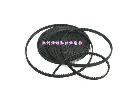 雕刻机 绘图机 激光机 3D打印机 S2M S3M MXL型 T5齿形开口同步图片