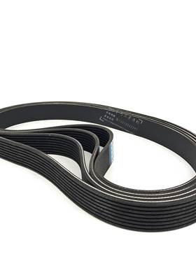 沈阳数控车床HTC2050N HTC主轴皮带齿型带联组皮带12PL1397/550L